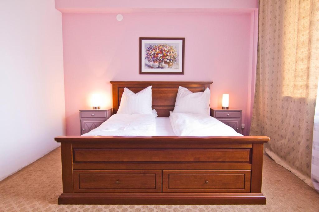 Hotel Oxigen Petroşani Εξωτερικό φωτογραφία
