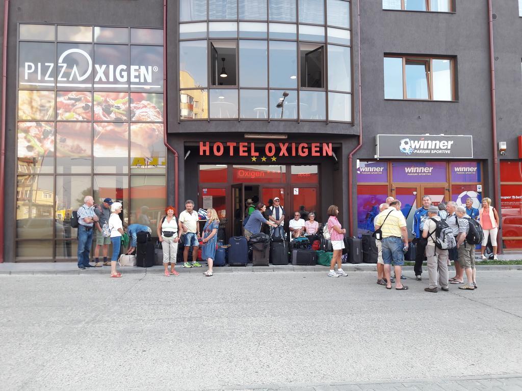 Hotel Oxigen Petroşani Εξωτερικό φωτογραφία